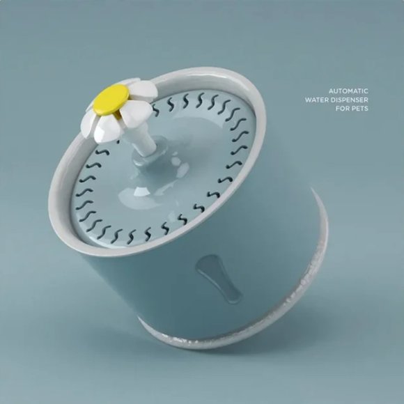 Pet Flower Fountain Success - Picture 4 of 11